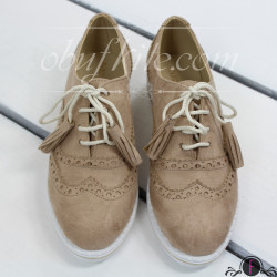 Дамски обувки 0903-02001181801 Beige