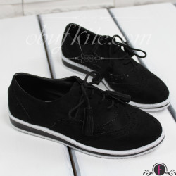 Дамски обувки 0903-02001181801 Black