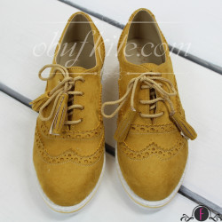 Дамски обувки 0903-02001181801 Yellow