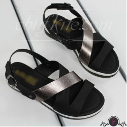 Дамски сандали 2503-0032608182203 Black