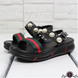 Дамски сандали 2503-00511182405 Black