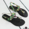 Дамски сандали 2603-0101625182210 Black