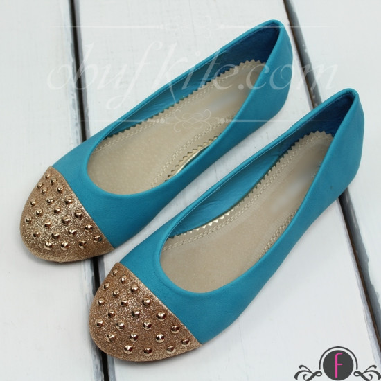 Дамски ежедневни обувки 0204-0080021800008 Blue