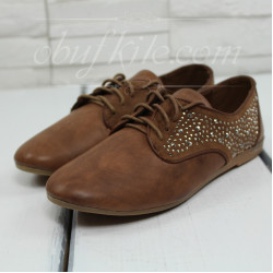 Дамски ежедневни обувки 0404-0020001800002  Brown