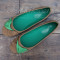 Дамски пантофки 1704-001001180041 Khaki