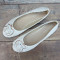 Дамски пантофки 1704-001001180018 White