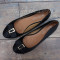 Дамски пантофки 1704-001001180019 Black