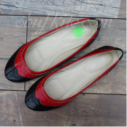 Дамски пантофки 1704-001001180040 Red