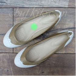 Дамски пантофки 1704-001001180040 Beige