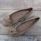 Дамски пантофки 1704-001001180024 Khaki