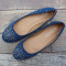Дамски пантофки 1704-001001180027 Blue