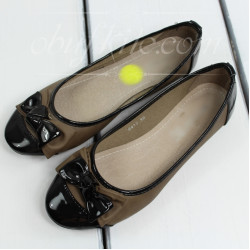 Дамски пантофки 1704-001001180030 Khaki