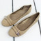 Дамски пантофки 1704-001001180031 Beige