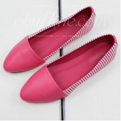 Дамски пантофки 2404-001001180002 Pink