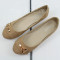 Дамски пантофки 2404-001001180003 Beige
