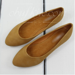Дамски пантофки 2404-001001180007 Camel