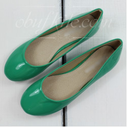 Дамски пантофки 2404-001001180012 Green