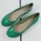 Дамски пантофки 2404-001001180012 Green