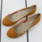 Дамски пантофки 2404-001001180015 Oranje