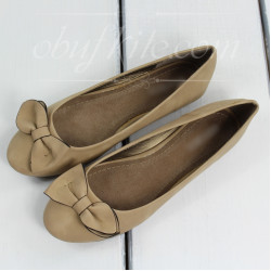Дамски пантофки 2404-001001180019 Beige