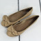 Дамски пантофки 2404-001001180019 Beige