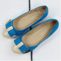 Дамски пантофки 2404-001001180022 Blue