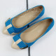Дамски пантофки 2404-001001180022 Blue