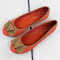 Дамски пантофки 2404-001001180023 Red