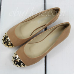 Дамски пантофки 2404-001001180025 Beige