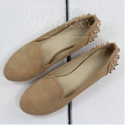 Дамски пантофки 2404-001001180026 Beige