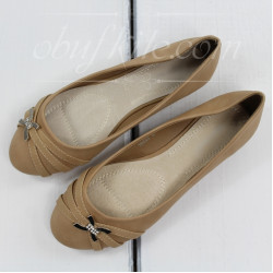 Дамски пантофки 2404-001001180028 Beige