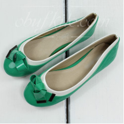 Дамски пантофки 2404-001001180038 Green