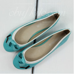 Дамски пантофки 2404-001001180038 Blue
