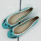 Дамски пантофки 2404-001001180038 Blue