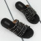 Дамски чехли 1305-0013021821001 Black