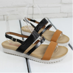Дамски сандали 1305-00387371817001 Black