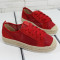 Дамски еспадрили 1305-00682021817001 Red