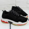 Дамски маратонки 1305-0079591822001 Black