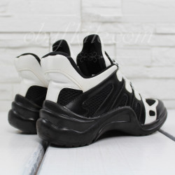 Дамски маратонки 1605-0050011826 Black