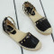 Дамски сандали 1305-00307051815001 Black