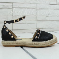 Дамски сандали 1305-00307051815001 Black