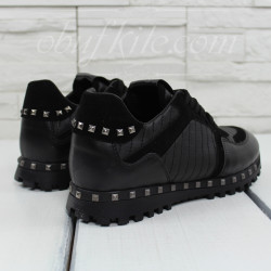 Mъжки обувки 26071803 Black