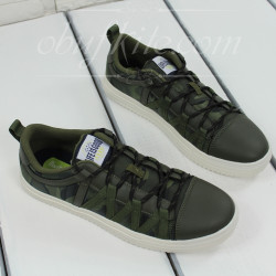 Mъжки обувки 26071804 Green
