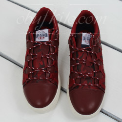 Mъжки обувки 26071804 Red