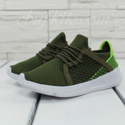 Mъжки обувки 26071805 Green