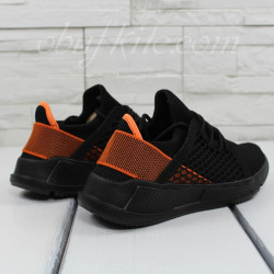 Mъжки обувки 26071805 Black
