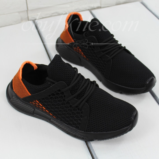 Mъжки обувки 26071805 Black