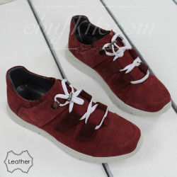 Mъжки обувки 26071805 Red