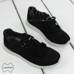Mъжки обувки 26071805 Black