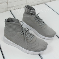 Mъжки маратонки 26071807 Grey